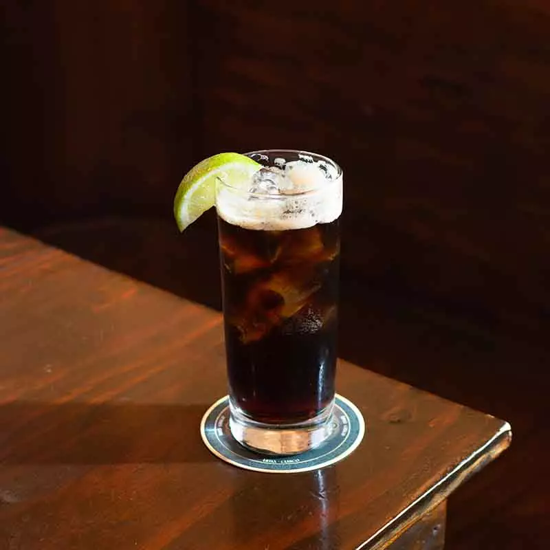 Molly's Fernet