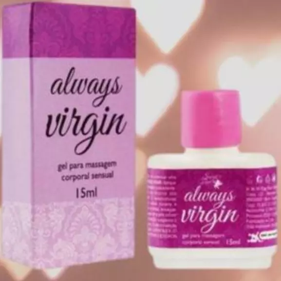 Gel para massagem Always Virgin 15ml