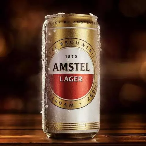UNIDADE AMSTEL 269ML