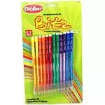 577 Lapiseira grafit c/12unid Nº 0.7