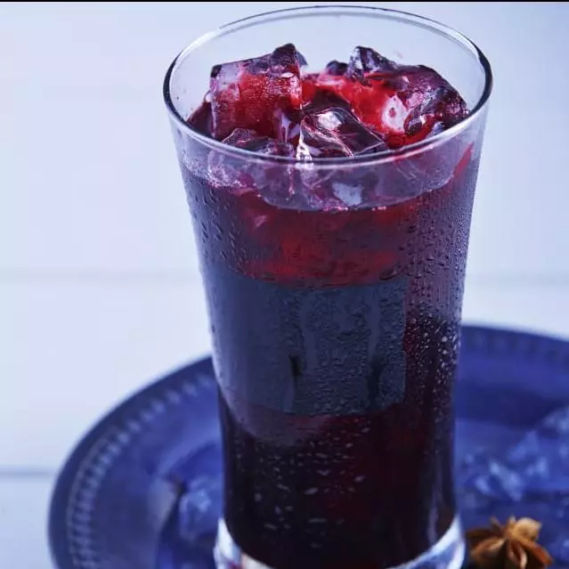 AGUA DE JAMAICA 1/2 LITRO