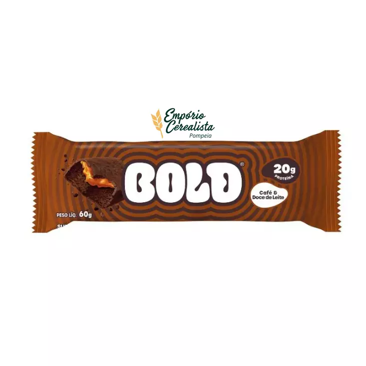 Bold Café Doce Leite |60g 20g Protei