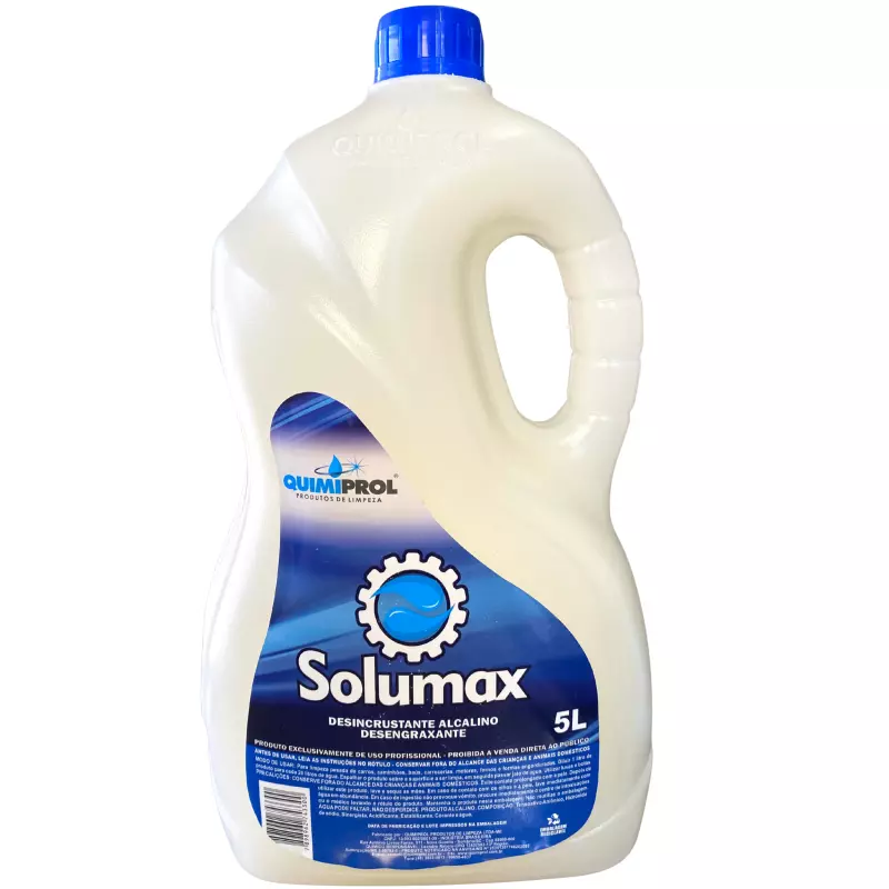 Solumax 5L QUIMIPROL