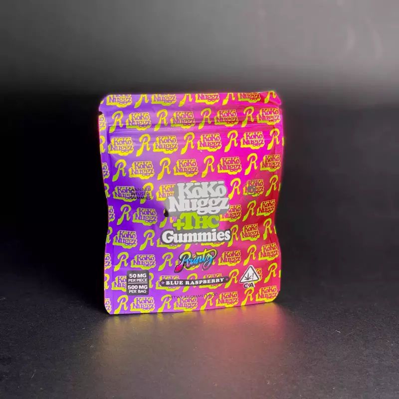 Koko Nuggz +THC
