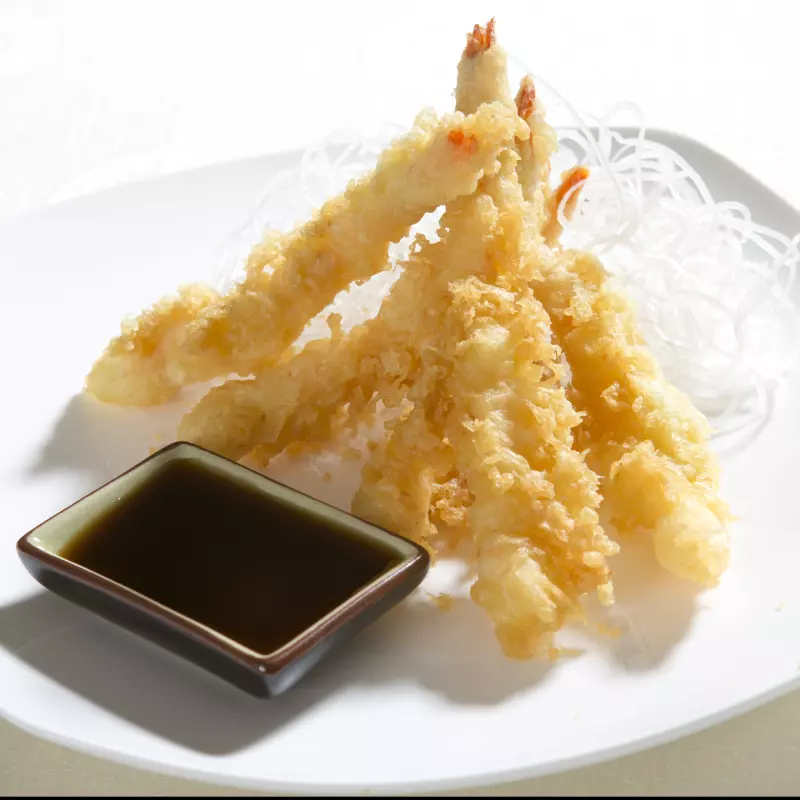 Camarón Tempura