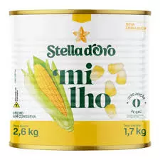 MILHO VERDE STELLA DORO 1,7KG