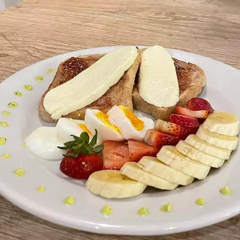 Tostada francesa