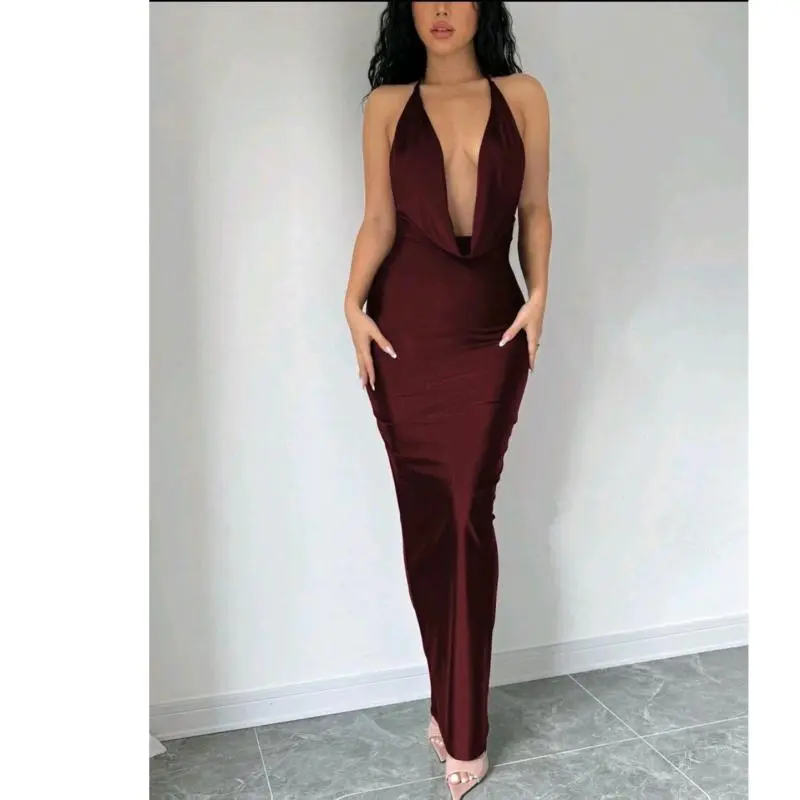 Vestido largo