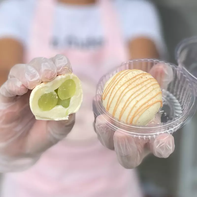 BOMBOM DE UVA VEGANO