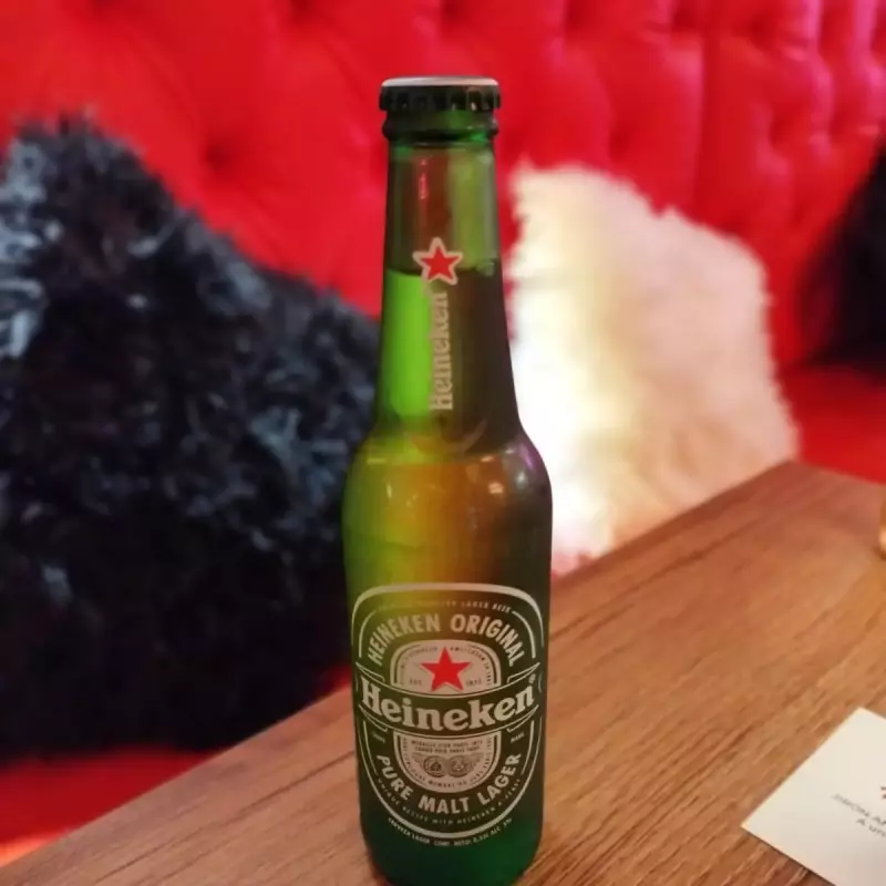 Cerveza Heineken