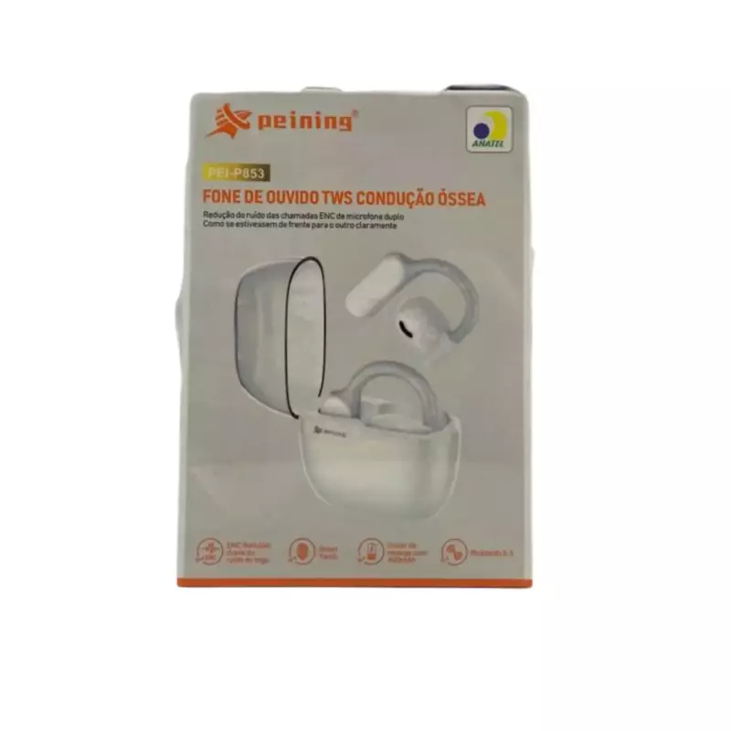 FONE CONDUÇÃO OSSEA PEINING PEI-P853
