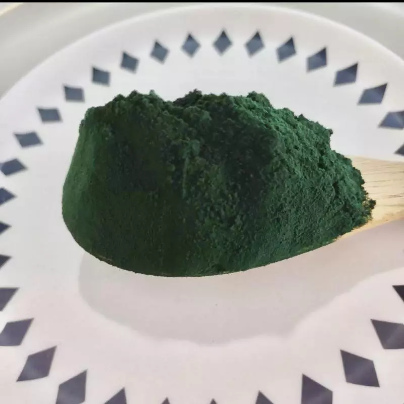 Spirulina Verde 100grs