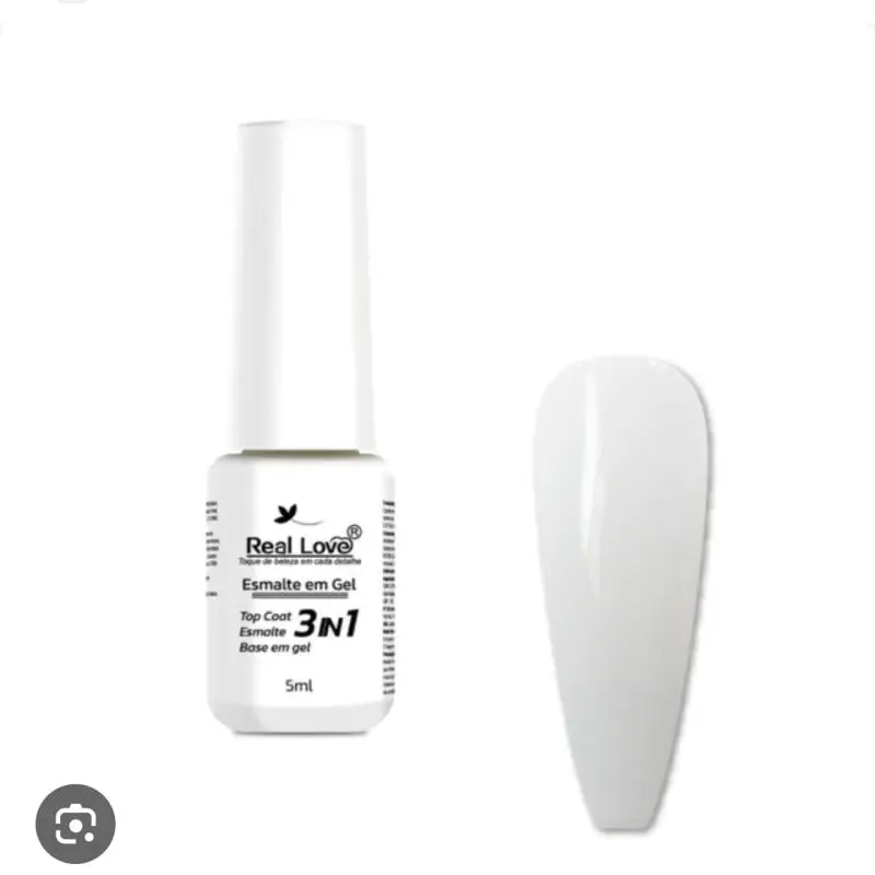 Esm.Gel 3 Em 1 R.Love 5ml -002 Renda