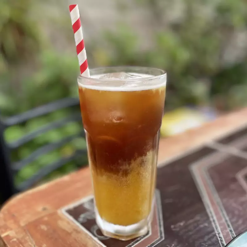 Tropical Coldbrew
