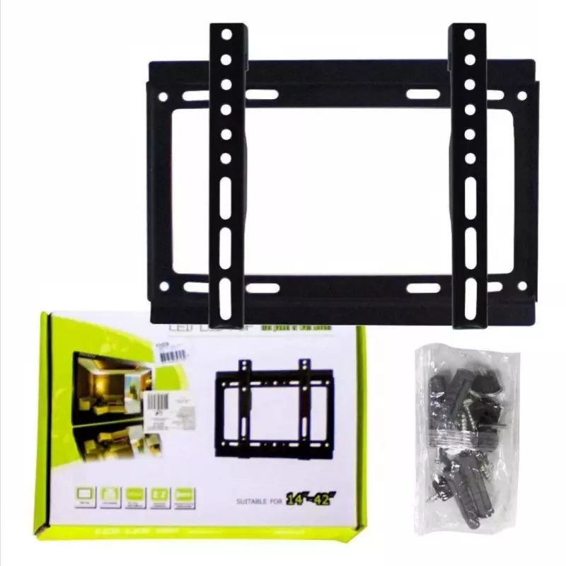 🌟SOPORTE FIJO 14"-42"🌟