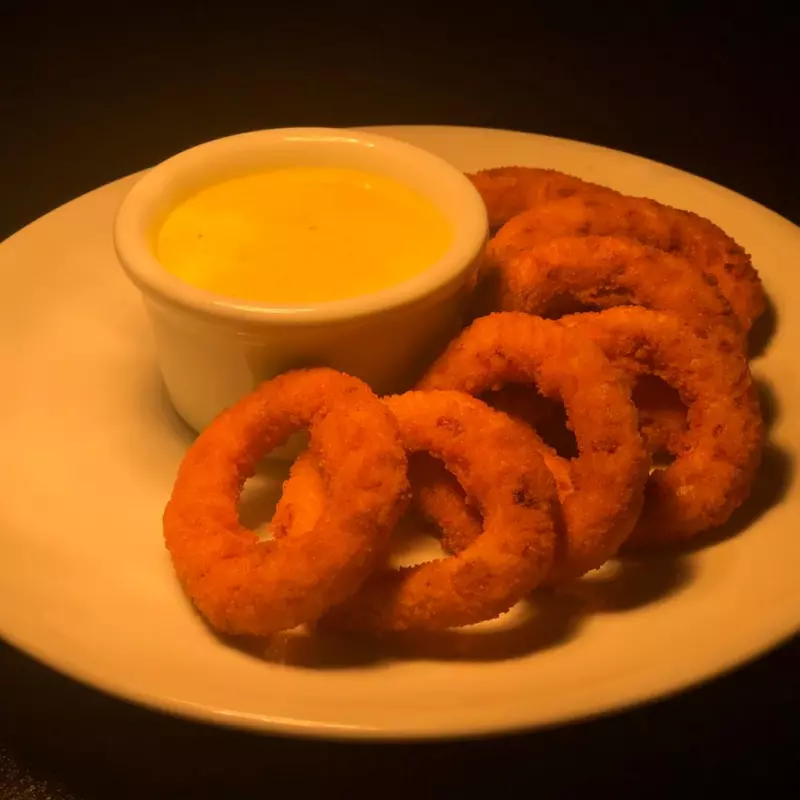 Onion RIngs Individual