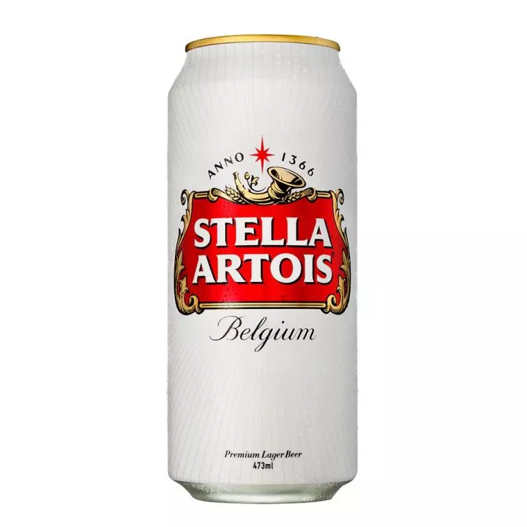 STELLA ARTOIS 473ml