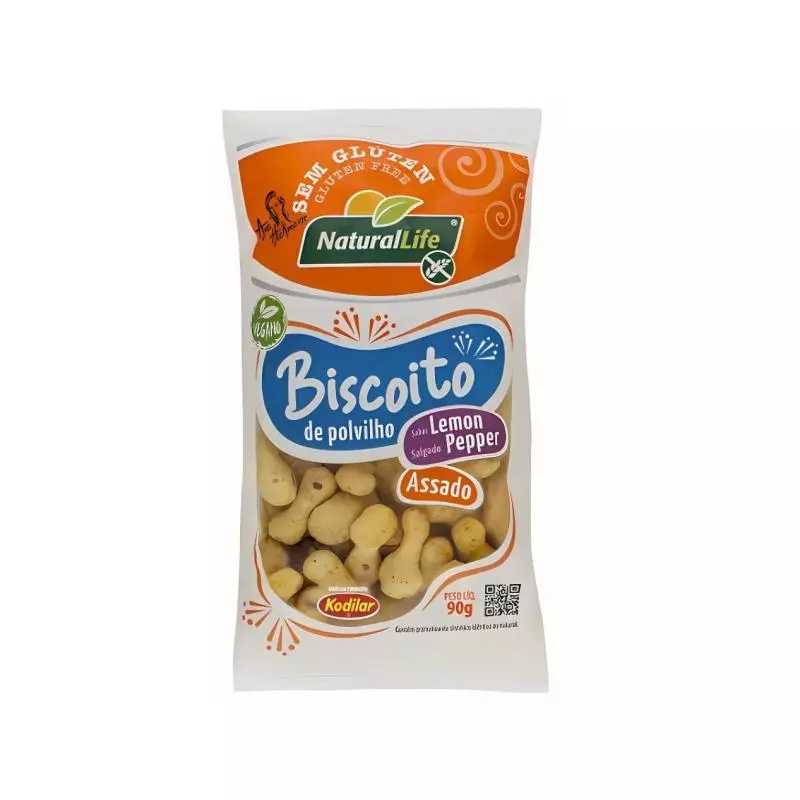 Biscoito de Polvilho Tradicional 1un