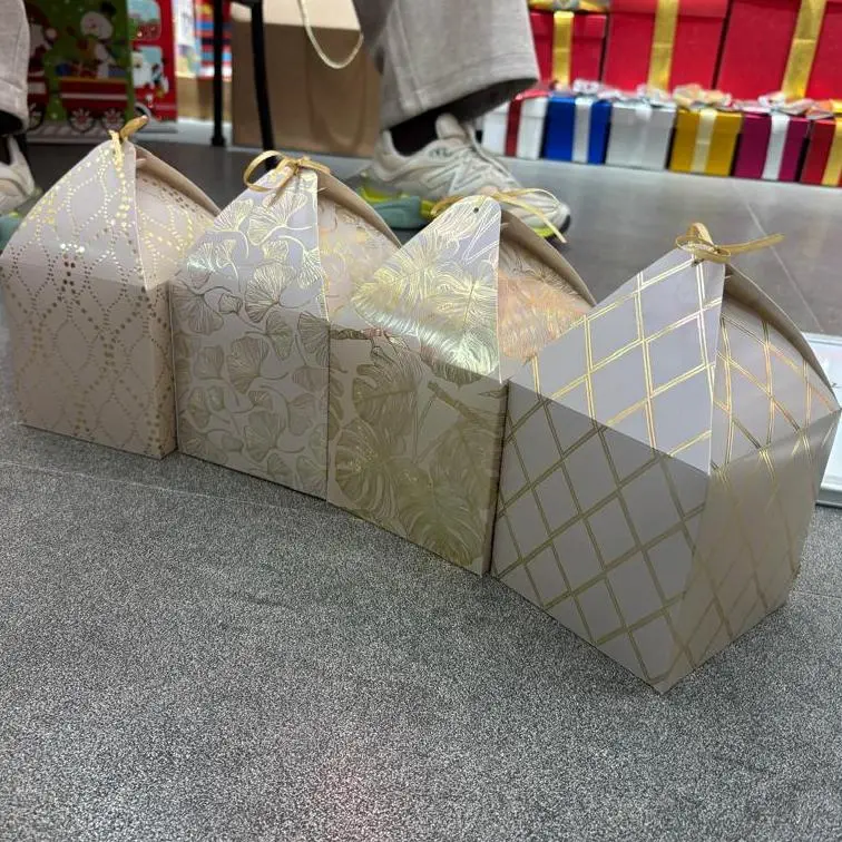 Caja de regalo Claudia #P202