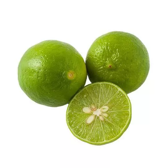 Limon con Semilla