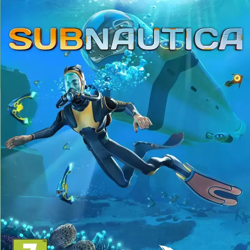 Subnautica