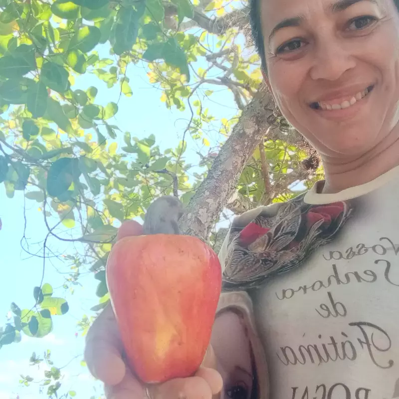 Caju congelado (300g)