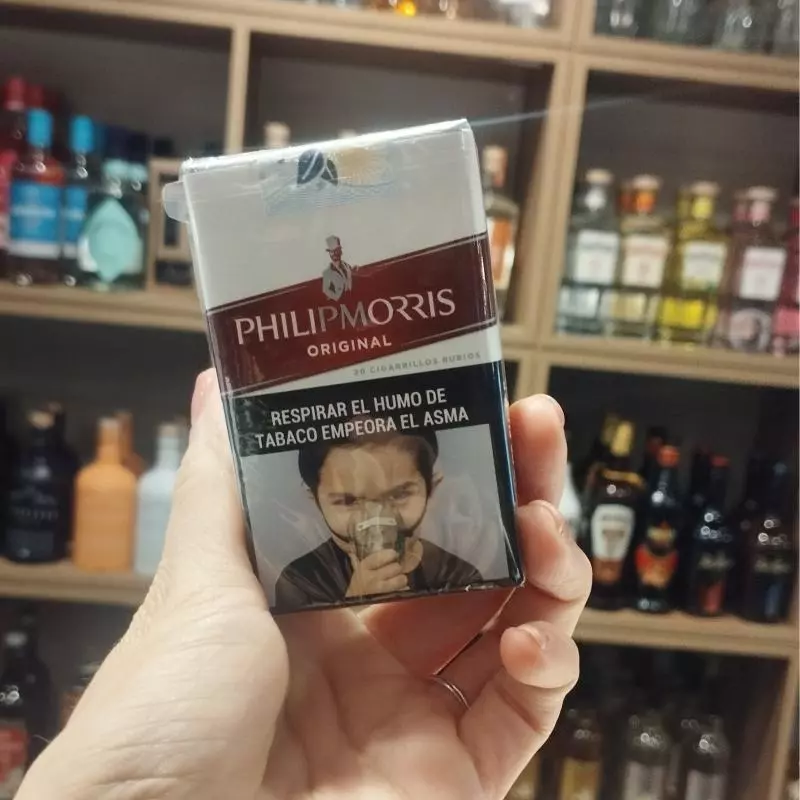 Cigarrillos