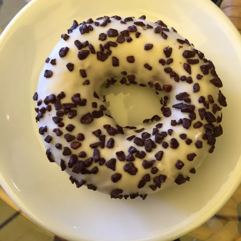 Donut Bombom
