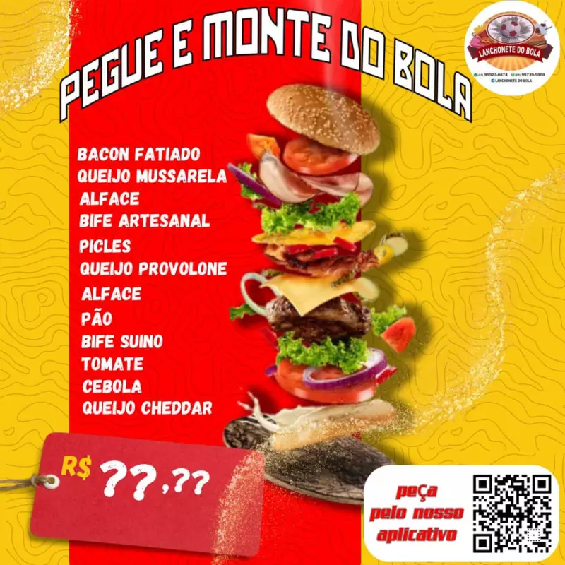 pegue monte do bola