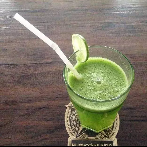 LIMONADA DE HIERBA LUISA