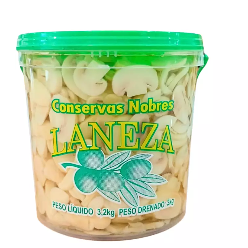 Champignon Fatiado 2,0 kg