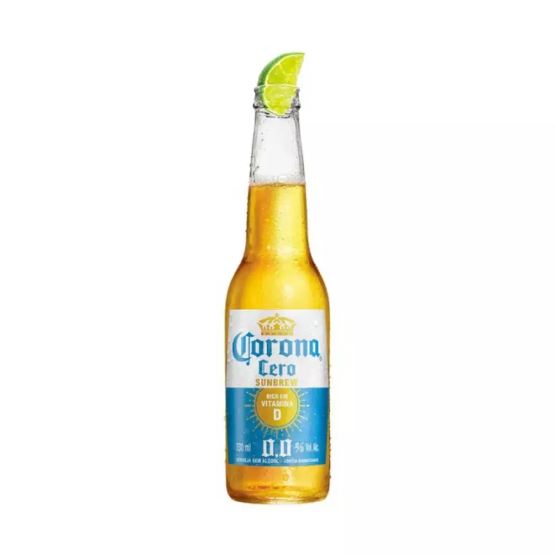 Cerveja Corona Zero
