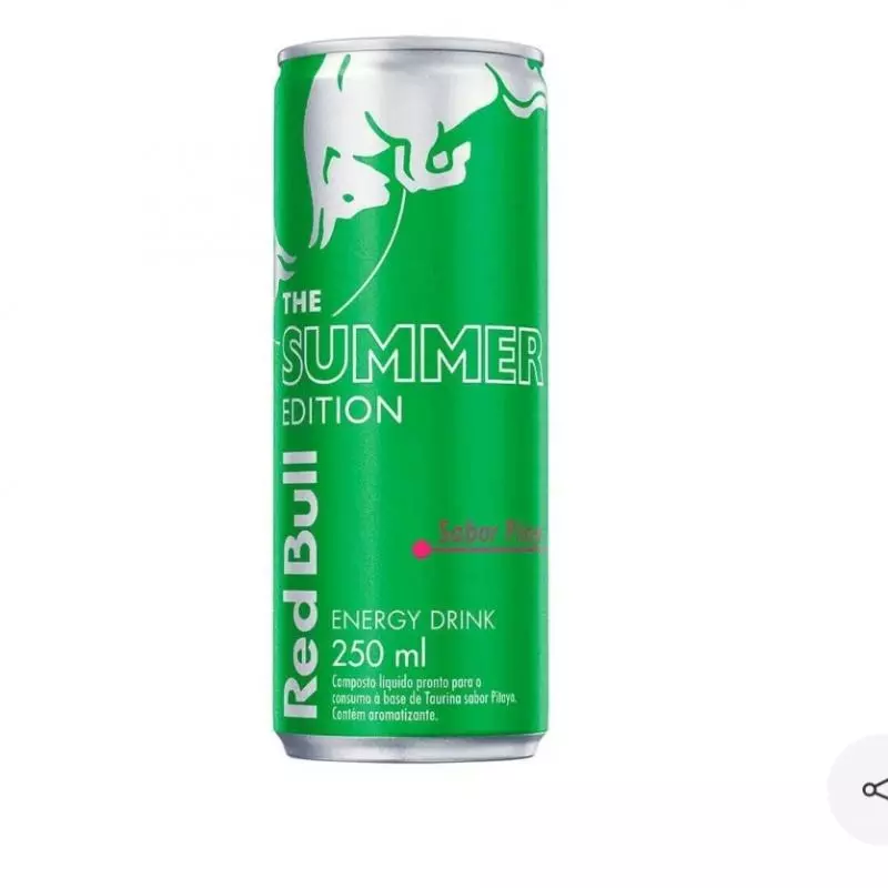Red bull Sabor Pitaya 250ML