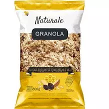 GRANOLA PASSAS E MEL NATURALE 800G