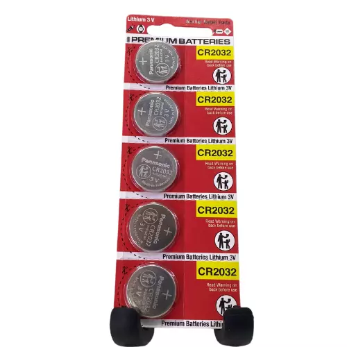BATERIA CR2032 PREMIUM PANASONIC