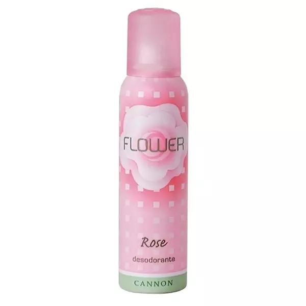 Des. Cannon Flower Rose x 123 ml.