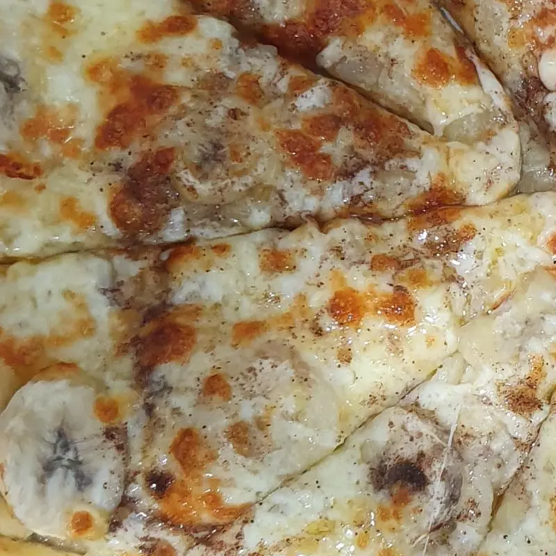 38 Banana com Canela