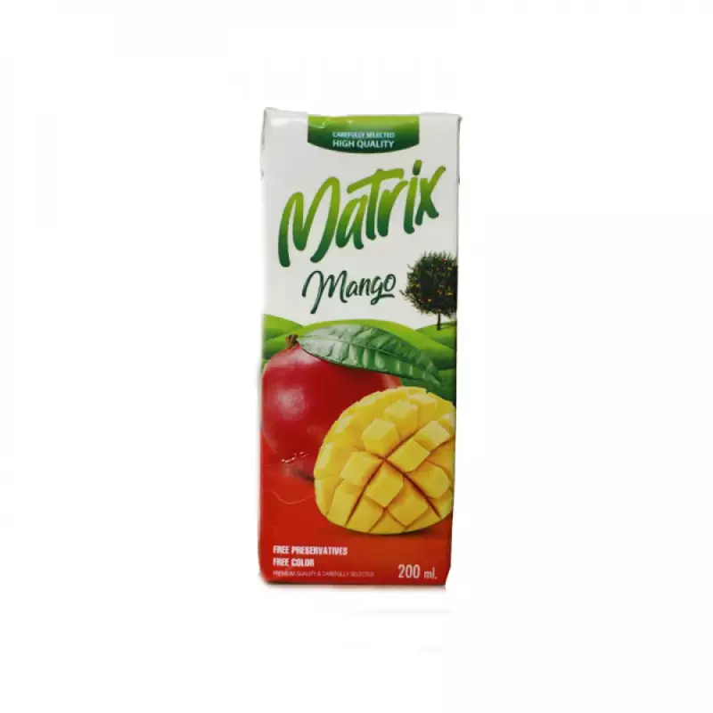 Matrix de mango