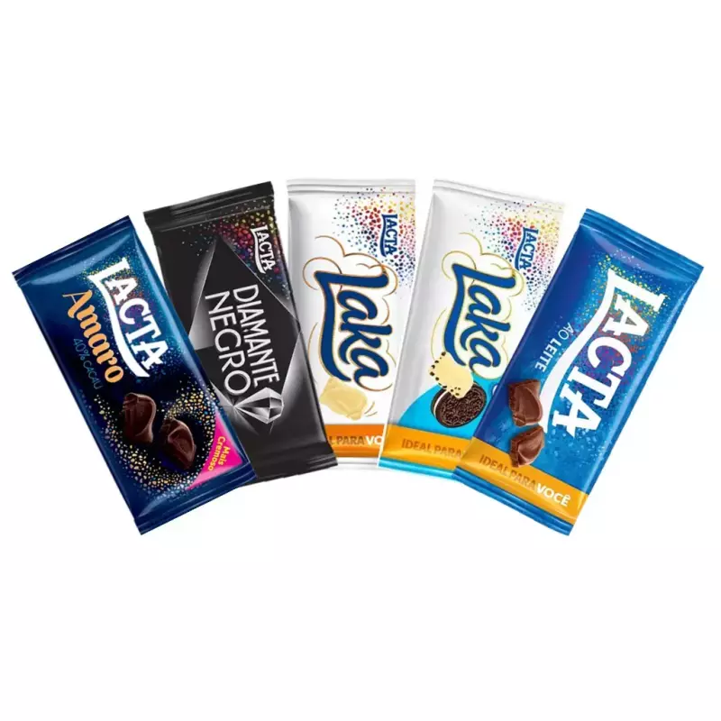 Barra de Chocolate 80g