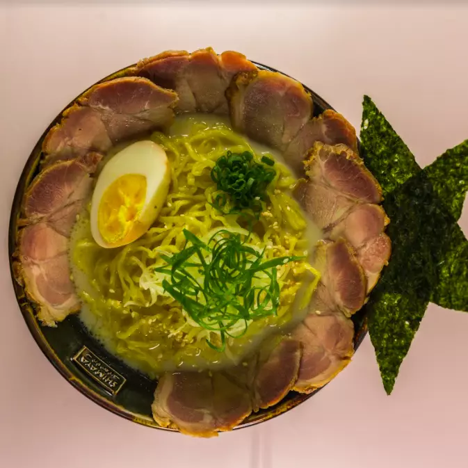 Chashu Ramen