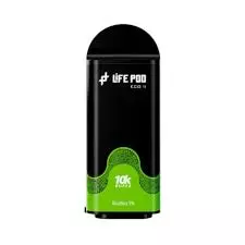 Refil Life Pod 10k Monster Drink