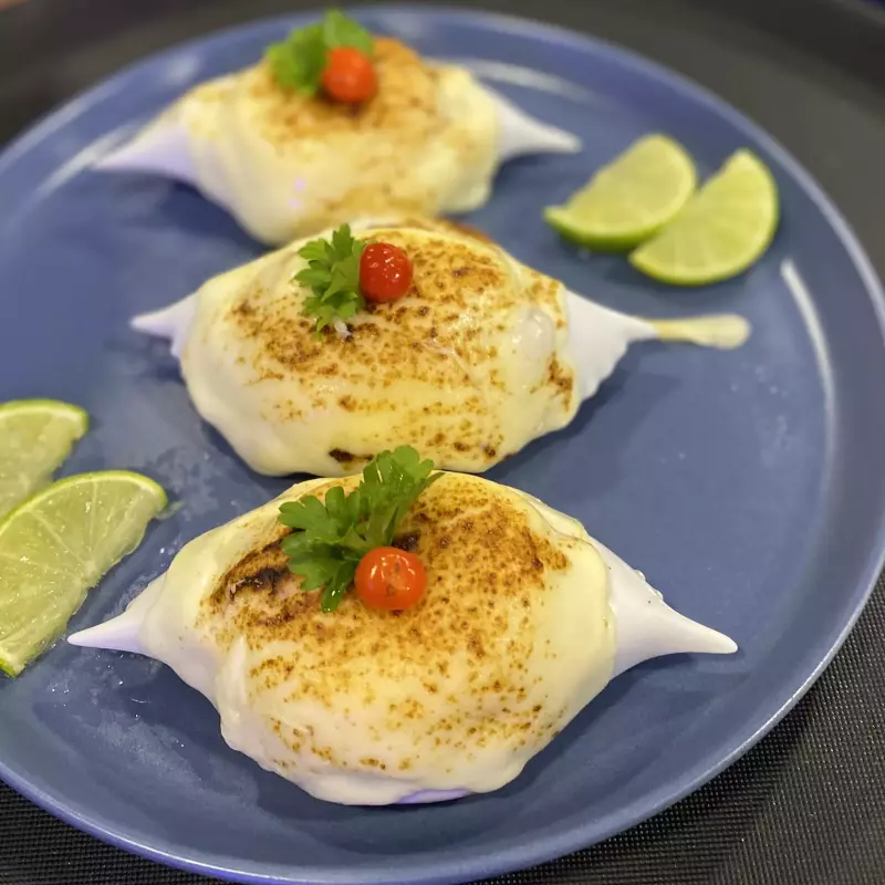 CASQUINHA DE SIRI (unidade)