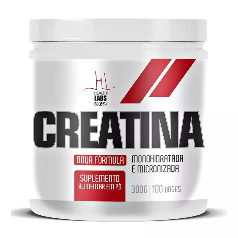 CREATINA 300G HEALTH LABS