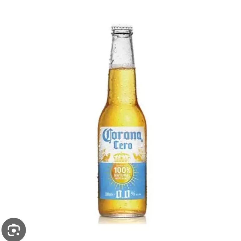 Corona sin alcohol 330ml