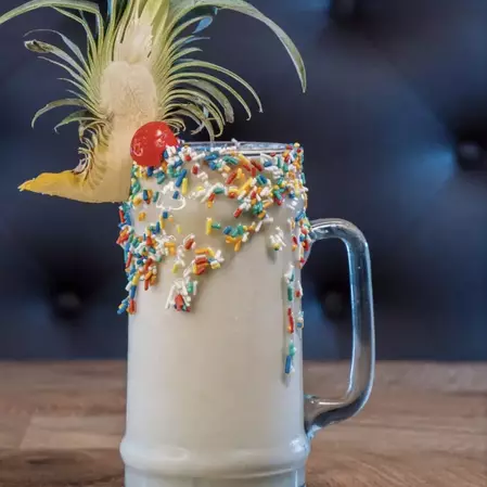 PIÑA COLADA