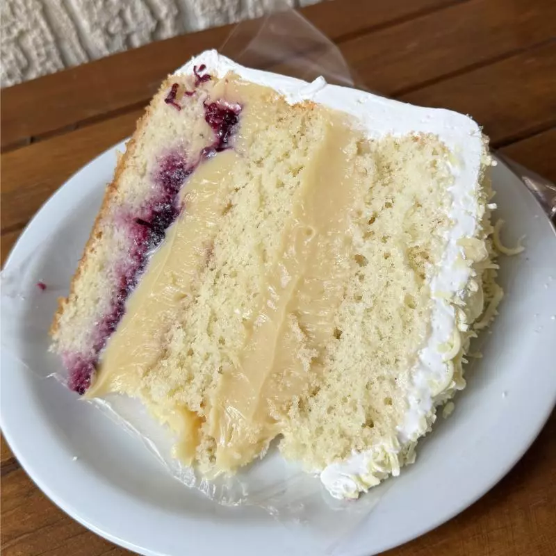 LIMÃO SICILIANO COM FRUTAS VERMELHAS