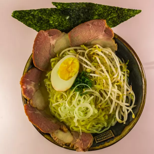 Shio Ramen