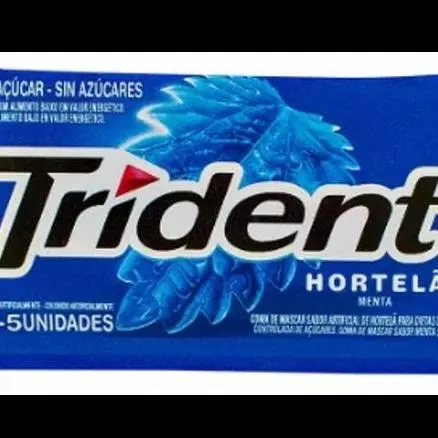 Trident hortelã