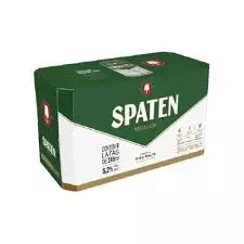 SPATEN 269ML C/8 UNI.