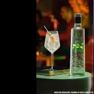 sernova apple pear lime